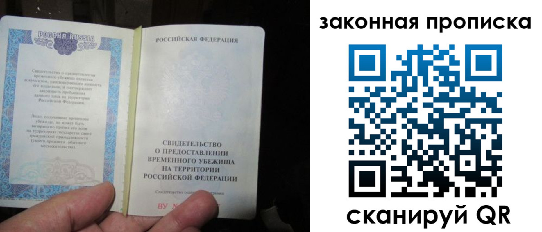 временная регистрация для всех в Стародубе